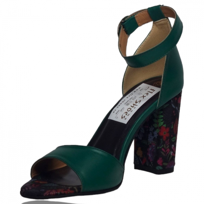 Sandale Damă Elegante Din Piele Naturală 6631 [5]