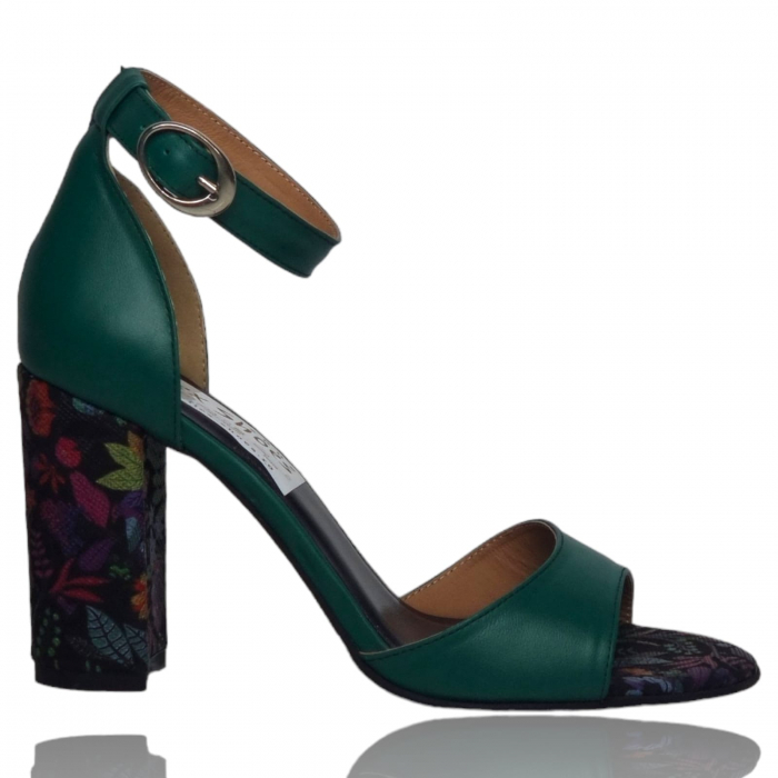 Sandale Damă Elegante Din Piele Naturală 6631 [3]