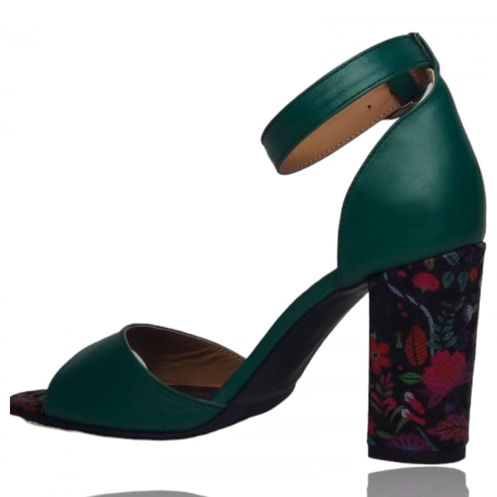 Sandale Damă Elegante Din Piele Naturală 6631 [8]