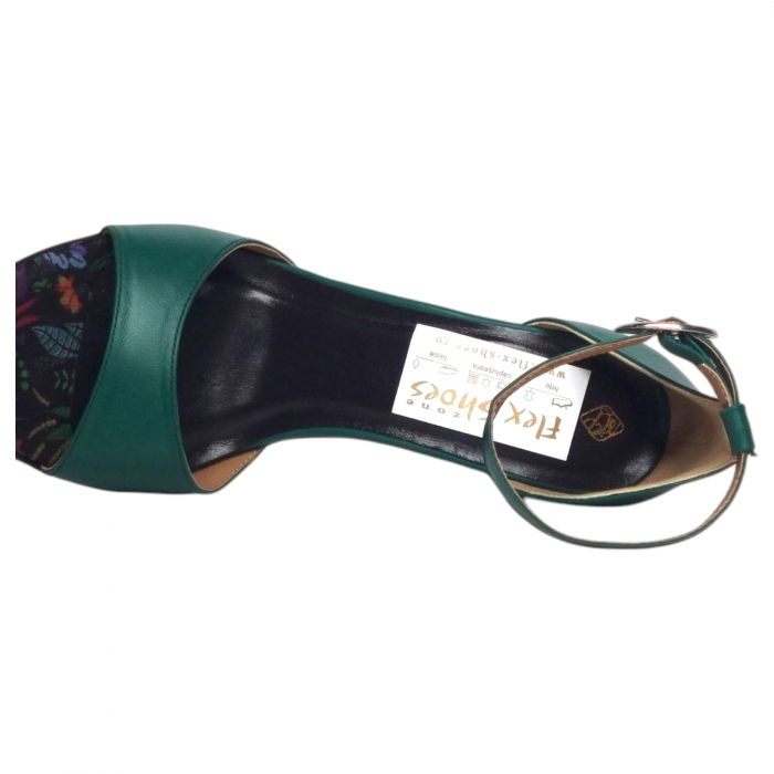 Sandale Damă Elegante Din Piele Naturală 6631 [10]