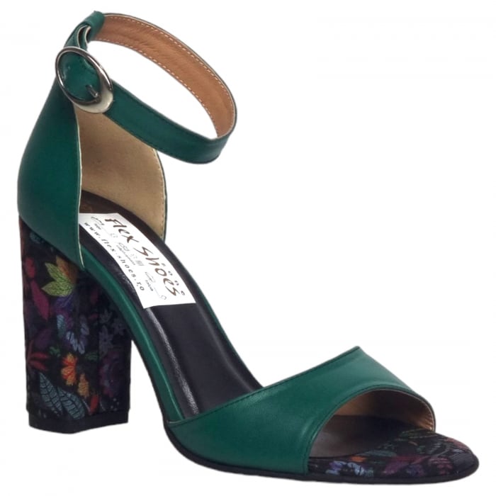 Sandale Damă Elegante Din Piele Naturală 6631 [11]