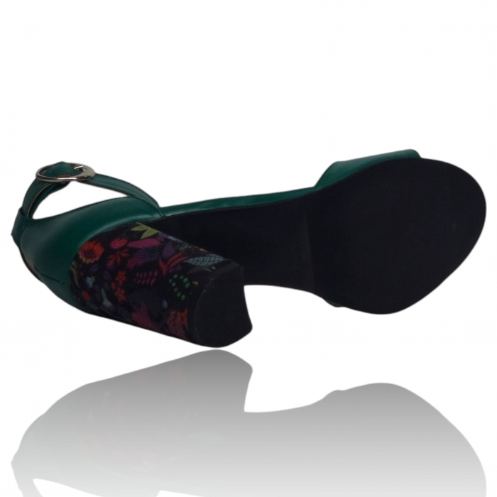 Sandale Damă Elegante Din Piele Naturală 6631 [6]