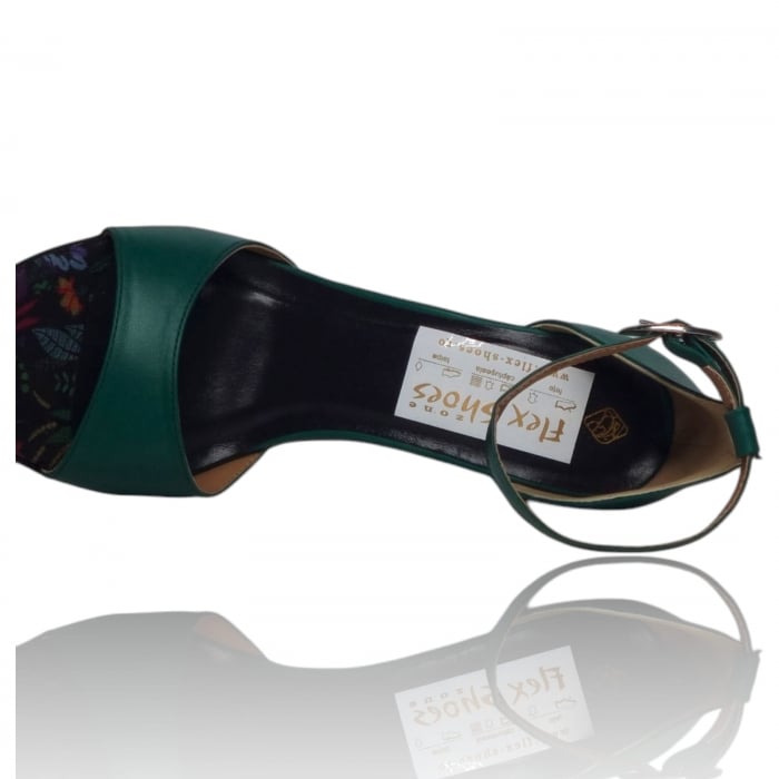 Sandale Damă Elegante Din Piele Naturală 6631 [4]