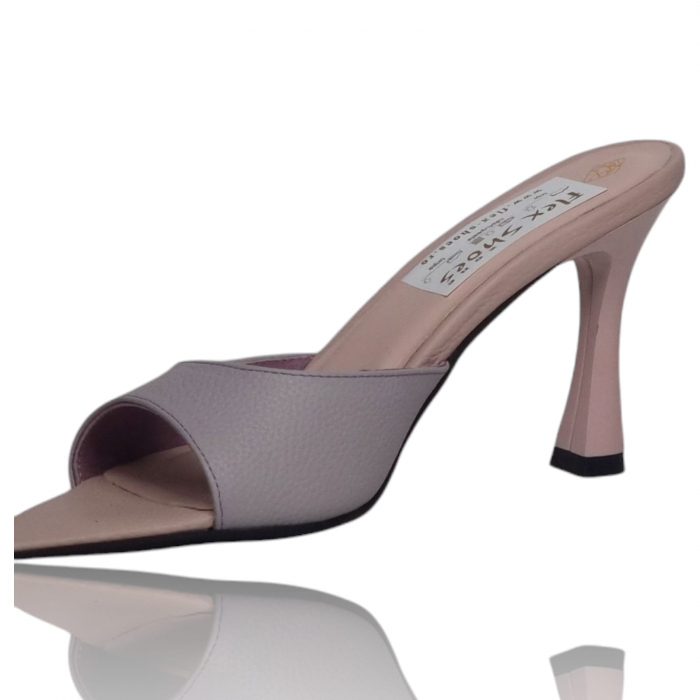 Sandale Damă Elegante Din Piele Naturală 6633 [5]