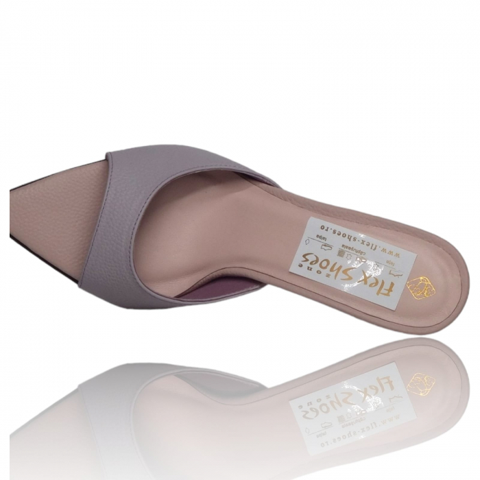 Sandale Damă Elegante Din Piele Naturală 6633 [7]