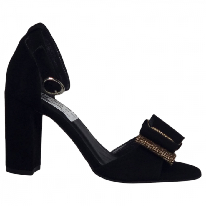 Sandale Damă Elegante Din Piele Naturală 6635 [9]