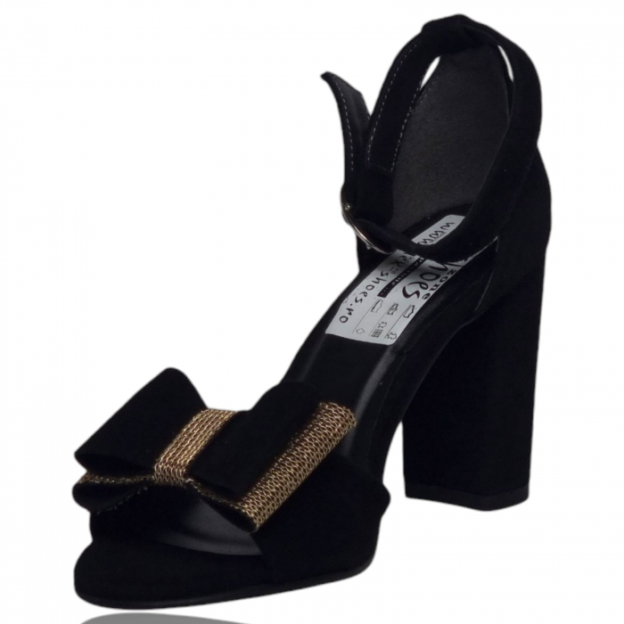 Sandale Damă Elegante Din Piele Naturală 6635 [7]