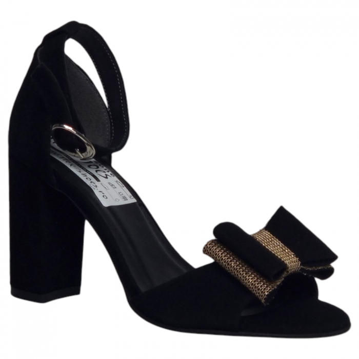 Sandale Damă Elegante Din Piele Naturală 6635 [14]