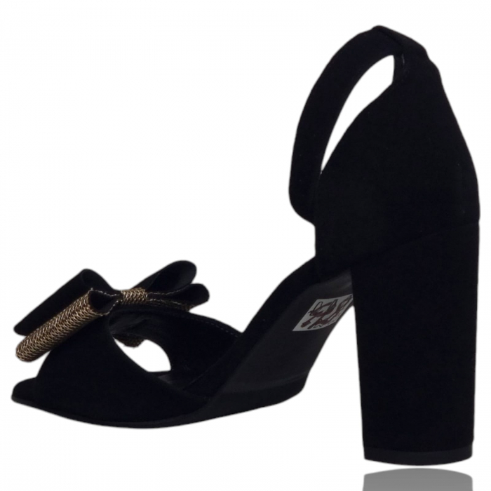 Sandale Damă Elegante Din Piele Naturală 6635 [3]