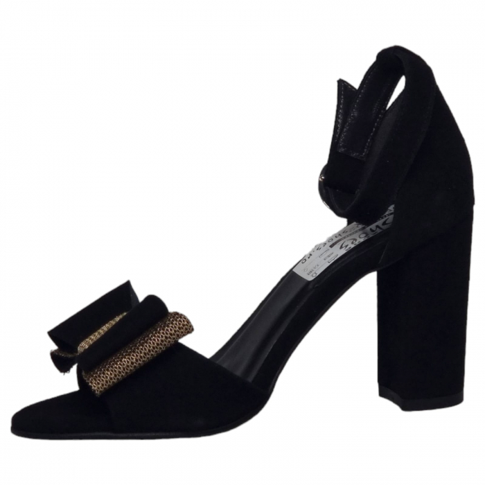 Sandale Damă Elegante Din Piele Naturală 6635 [11]