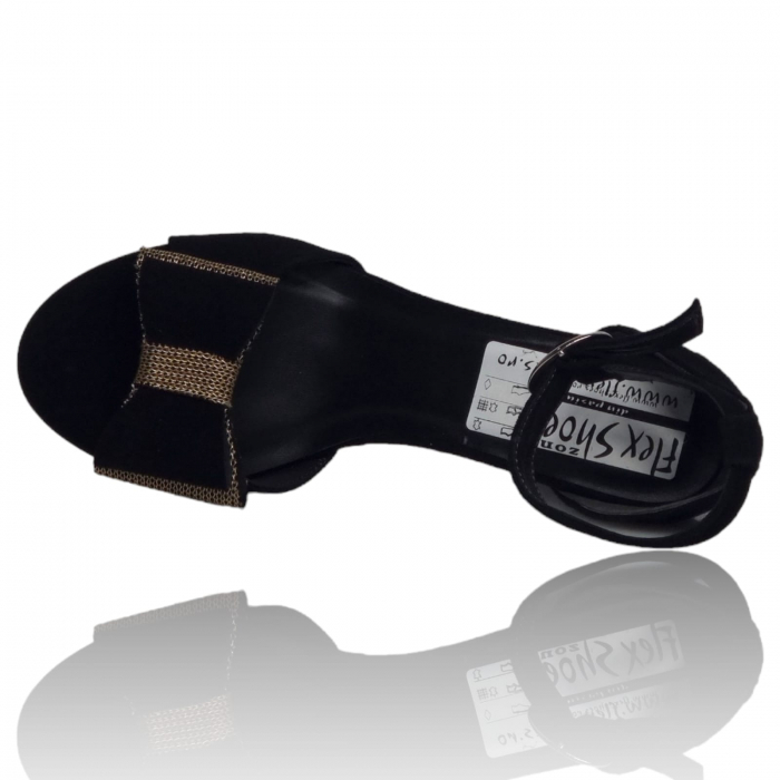 Sandale Damă Elegante Din Piele Naturală 6635 [6]