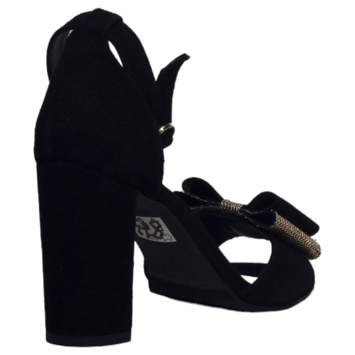 Sandale Damă Elegante Din Piele Naturală 6635 [12]
