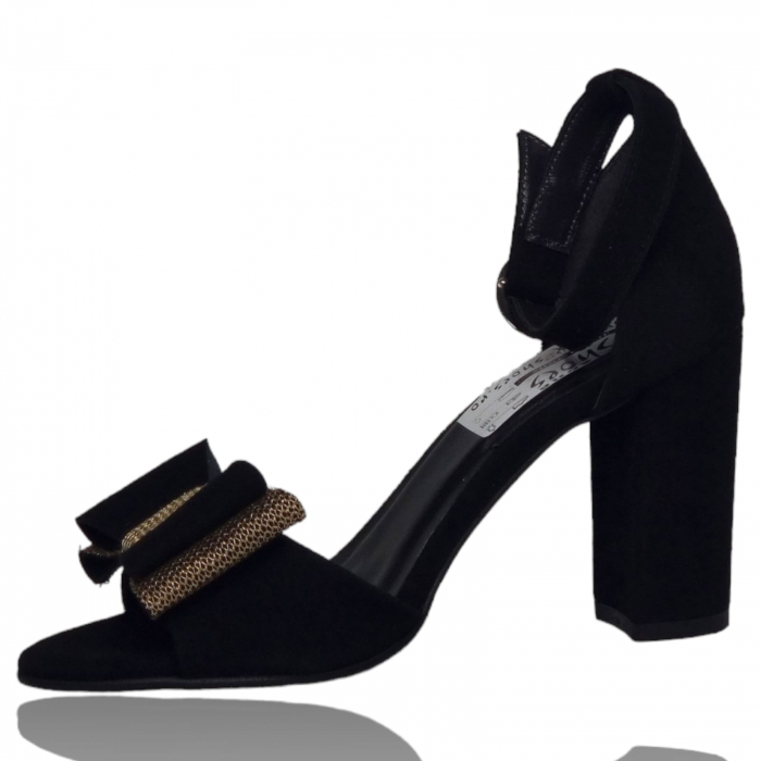 Sandale Damă Elegante Din Piele Naturală 6635 [4]