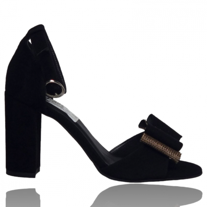 Sandale Damă Elegante Din Piele Naturală 6635 [2]