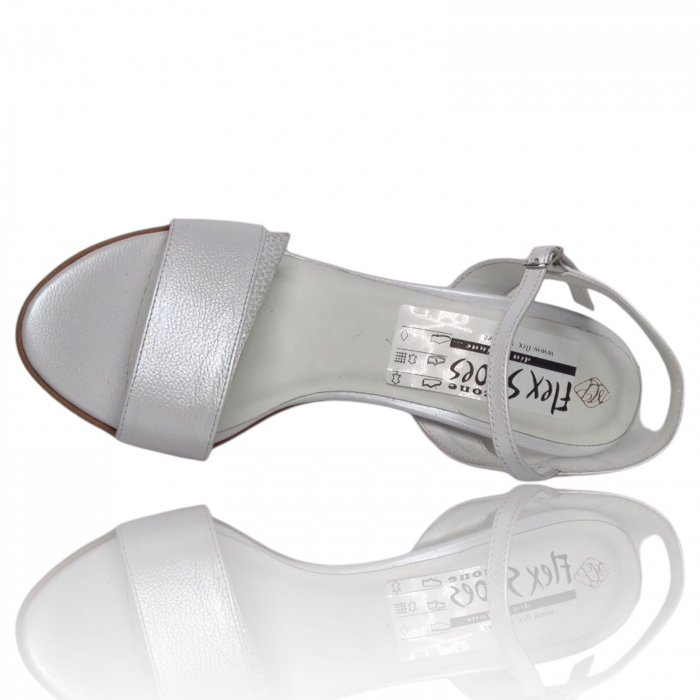 Sandale Damă Elegante Din Piele Naturală 6636 [3]