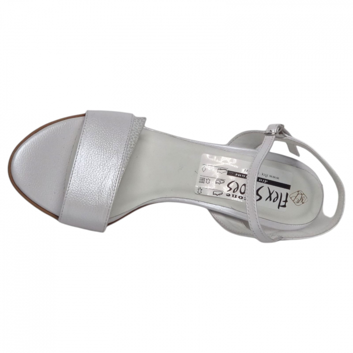 Sandale Damă Elegante Din Piele Naturală 6636 [8]