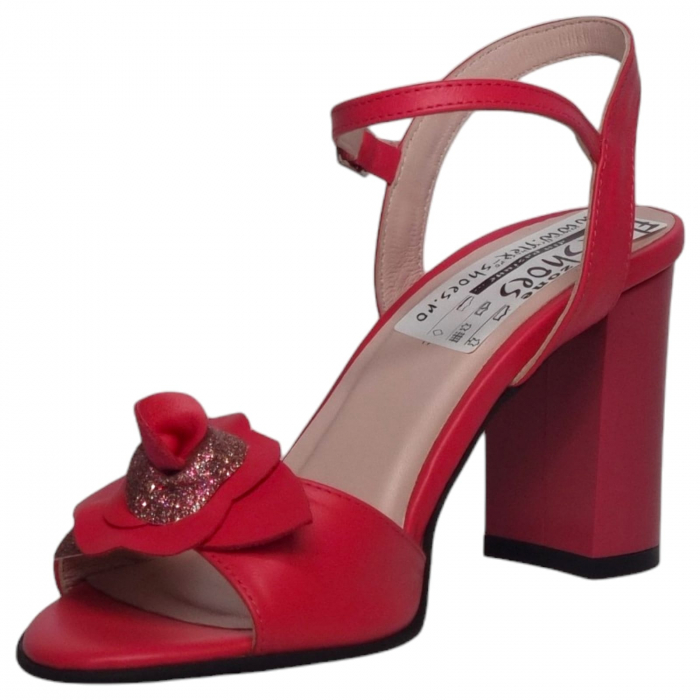 Sandale Damă Elegante Din Piele Naturală 6638 [3]