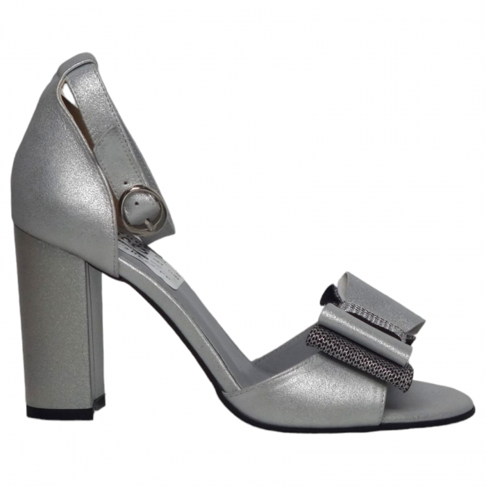 Sandale Damă Elegante Din Piele Naturală 6639 [2]