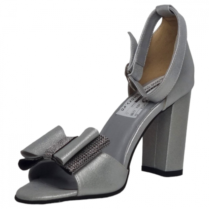 Sandale Damă Elegante Din Piele Naturală 6639 [5]