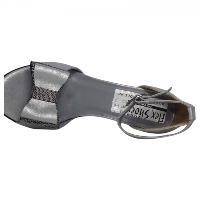 Sandale Damă Elegante Din Piele Naturală 6639 [6]