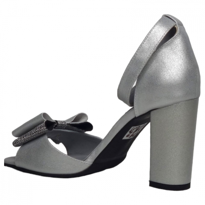 Sandale Damă Elegante Din Piele Naturală 6639 [3]