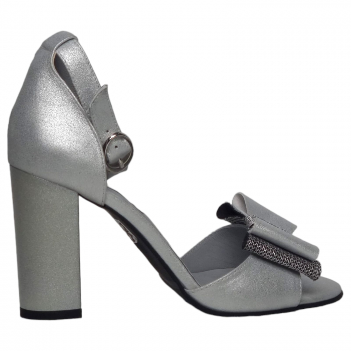 Sandale Damă Elegante Din Piele Naturală 6639 [4]