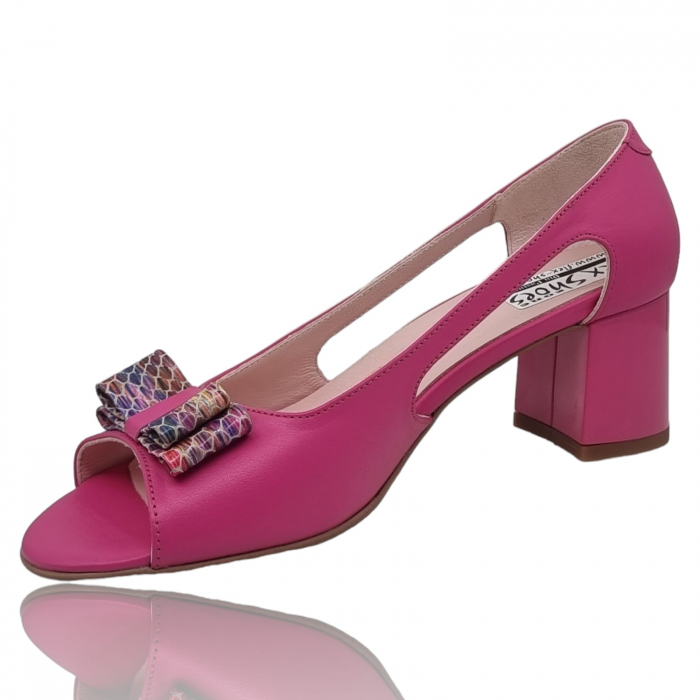 Sandale Damă Elegante Din Piele Naturală 6648 [5]