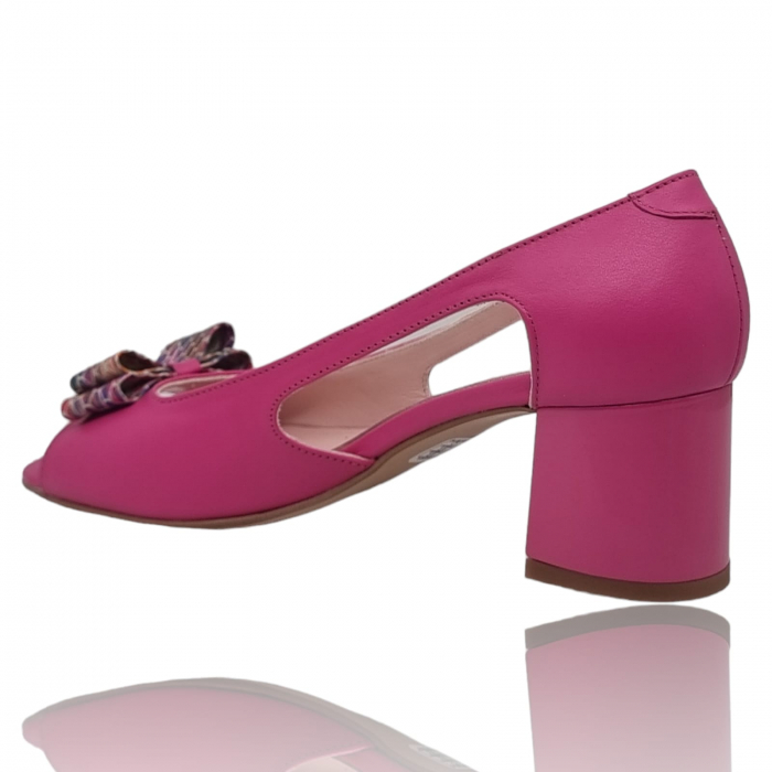 Sandale Damă Elegante Din Piele Naturală 6648 [3]