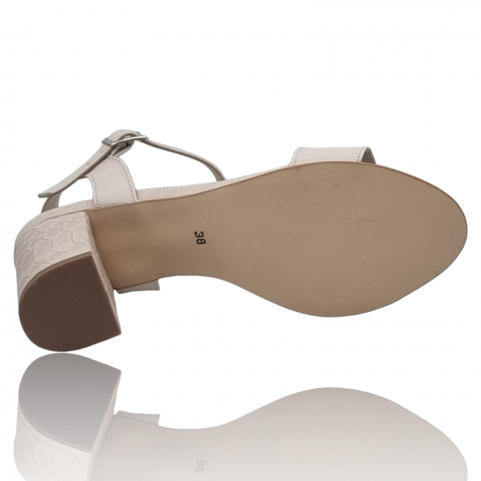 Sandale Damă Elegante Din Piele Naturală 6649 [7]