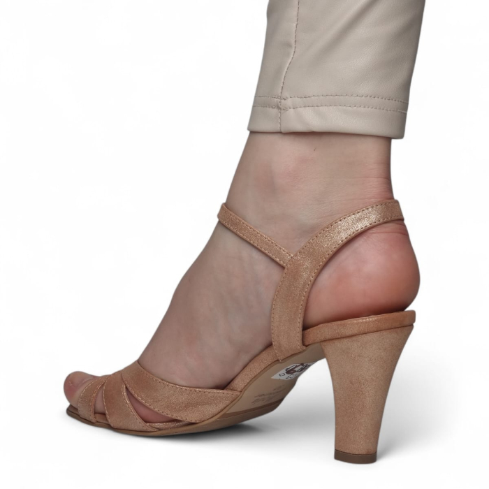 Sandale Damă Elegante Din Piele Naturală 6590 [11]