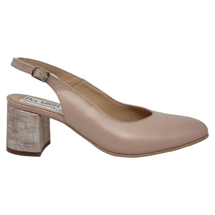 Sandale Damă Elegante Din Piele Naturală 6595 [1]
