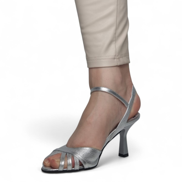 Sandale Damă Elegante Din Piele Naturală 6589 [11]