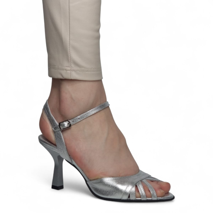 Sandale Damă Elegante Din Piele Naturală 6589 [7]