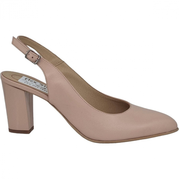 Sandale Damă Elegante Din Piele Naturală 6596 [1]