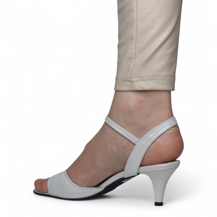 Sandale Damă Elegante Din Piele Naturală 6591 [11]