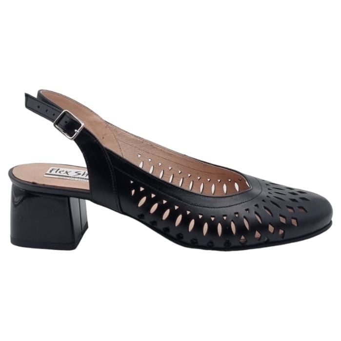 Sandale Damă Elegante Din Piele Naturală 6601 [1]