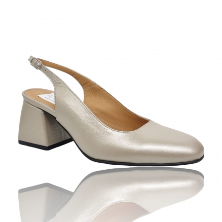 Toate Sandalele Pentru Femei - Pantofi Damă Eleganți Din Piele Naturală 16183