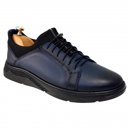 Pantofi sport barbati din piele naturala BLUE COD-1210 [0]