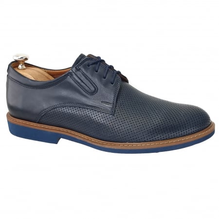 Pantofi casual din piele naturala pentru barbati BLUE COD-1251 [5]