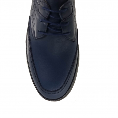 Pantofi casual din piele naturala pentru barbati BLUE COD-1255 [5]