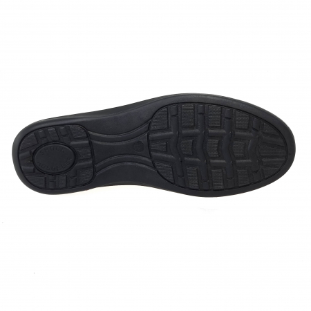 Pantofi CASUAL din piele naturala pentru barbati CREM COD-1266 [1]