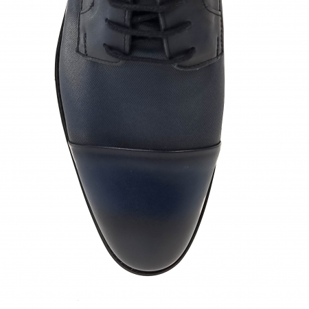 Pantofi din piele naturala pentru barbati BLUE COD-1273 [3]