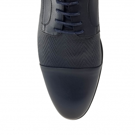Pantofi din piele naturala pentru barbati BLUE COD-1277 [3]