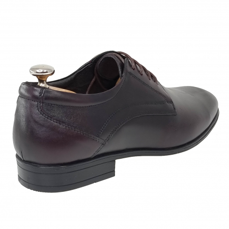 Pantofi din piele naturala pentru barbati MARO COD-1278 [1]