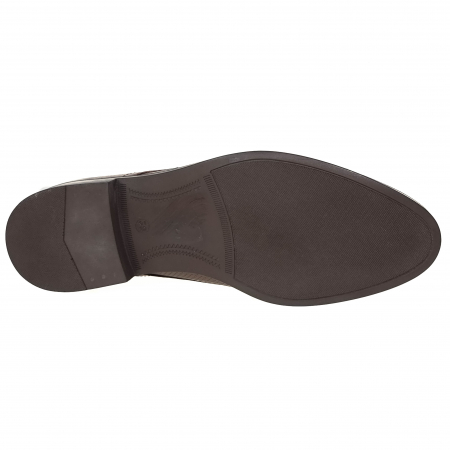 Pantofi din piele naturala pentru barbati MARO COD-1285 [4]