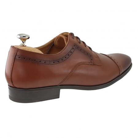 Pantofi din piele naturala pentru barbati MARO COD-1289 [1]