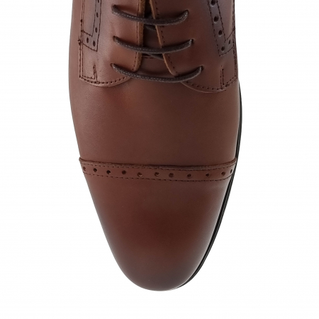 Pantofi din piele naturala pentru barbati MARO COD-1289 [3]