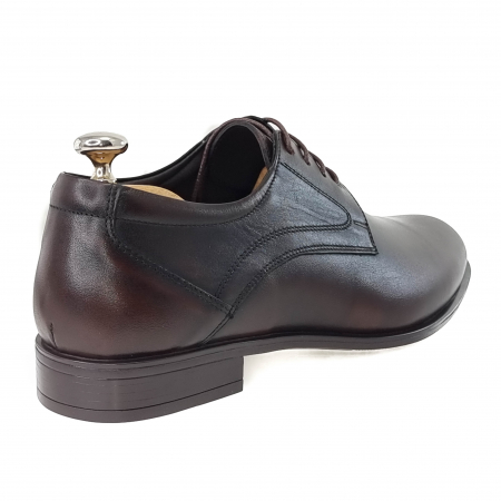 Pantofi din piele naturala pentru barbati MARO COD-1291 [1]