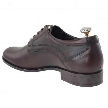 Pantofi din piele naturala pentru barbati MARO COD-1291 [2]