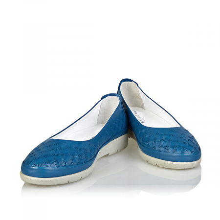 Pantofi dama balerini COD-259 - Flex-Shoes [2]